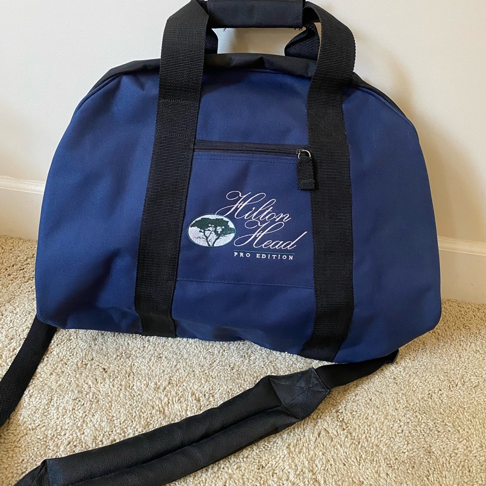 Hilton Head Island PRO Edition Tennis Duffle Bag